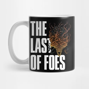 The Last of Us | The Last of Foes Mug